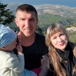 Александр и Жанна