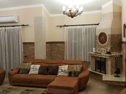 Элитный пентхаус класса «Люкс»