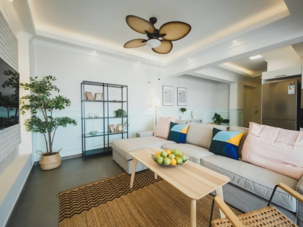 Великолепные апартаменты