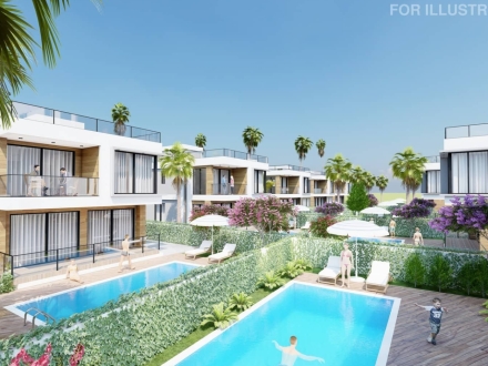 Villa complex  Villa complex