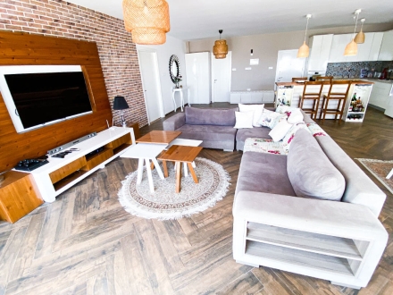 Пентхаус в ЖК «Resort»